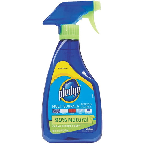 Pledge 16 Oz. Clean Citrus Multi Surface Everyday Cleaner