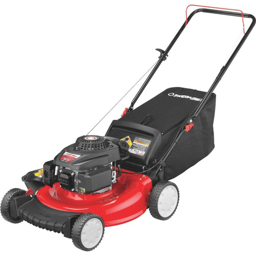 Troy-Bilt TB15 21 In. 140cc OHV Push Gas Lawn Mower