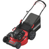 Snapper 21 In. 3-In-1 Rear Wheel Drive Variable Speed Self-Propelled Walk Behind Gas Lawn Mower