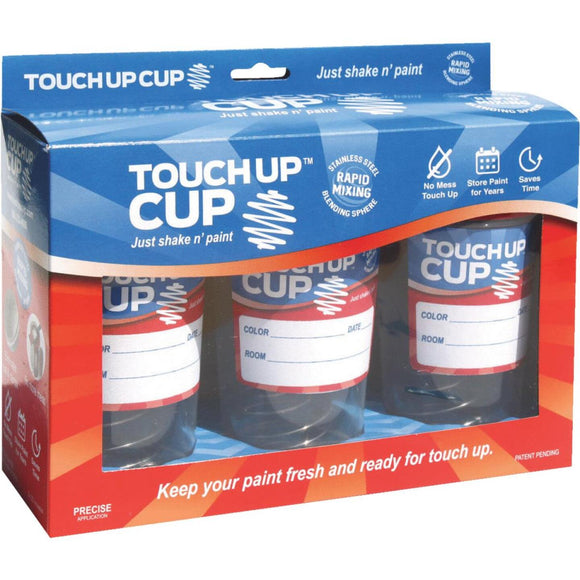 TouchUp 13 Oz. Paint Mixing Cup (3-Count)