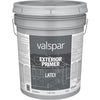 Valspar White Exterior Primer, 5 Gal.