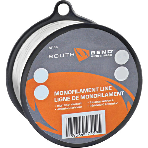 SouthBend 30 Lb. 180 Yd. Clear Monofilament Fishing Line