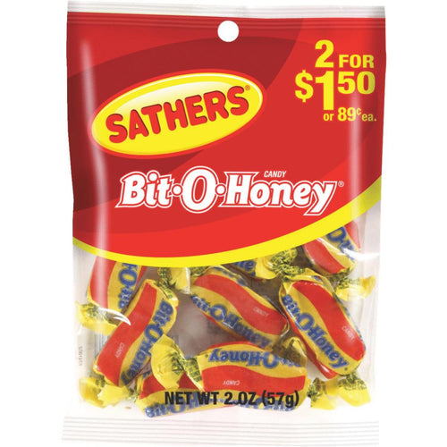 Sathers 2 Oz. Bit-O-Honey