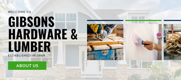 Hardware Lumber Plumbing Supplies Gibson s Hardware Lumber