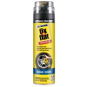 Fix-a-Flat Aerosol Tire Inflators (Sedan | Coupe)