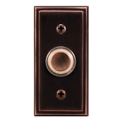 Heath Zenith Wired Push Button