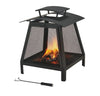 Seasonal Trends Outdoor Fireplace Fire Pit FP-102