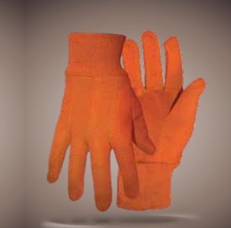 Boss Ladies’ Jersey Colored Cotton Gloves