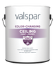 Valspar® Color Changing Ceiling Paint