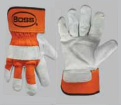 Boss Double Palm Gloves