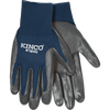 Kinco Polyester Knit Shell & Nitrile Palm