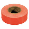 Irwin Flagging Tapes 150 ft. x 1-3/16 W in. (150 ft. x 1-3/16 W in., Red)