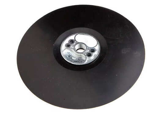 Forney Industries Backing Pad for Sanding Discs