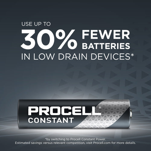 Procell Alkaline Constant AAA