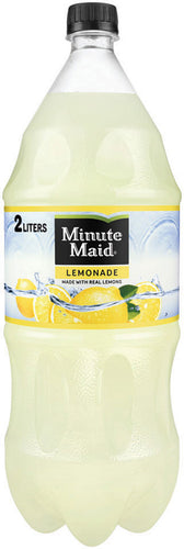 Minute Maid Lemonade