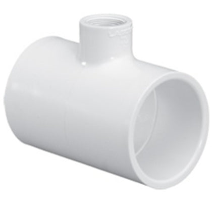LASCO Fittings 401210 Tee PVC Slip
