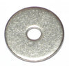 Monster Fastener Zinc Plated Grade 2 Steel Fender Washers