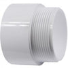 Genova Products PVC DWV Fittings Male Adapter