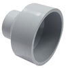 Canplas PVC DWV Reducing Coupling