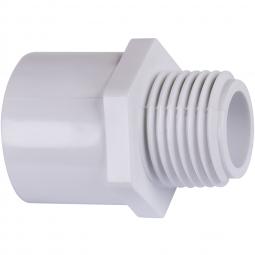 Genova Male Adapter PVC SCH 40 Fittings