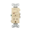 Eaton TR274V Commercial Grade Combination Switch