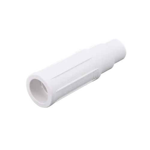 NDS Pro-Span® PVC Expansion Repair Coupling 1-1/4 IPS S X Spigot White