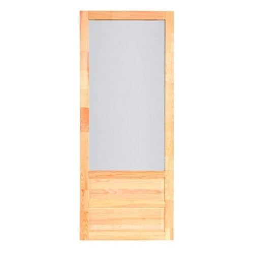 Screen Tight Hampton Wood Screen Door
