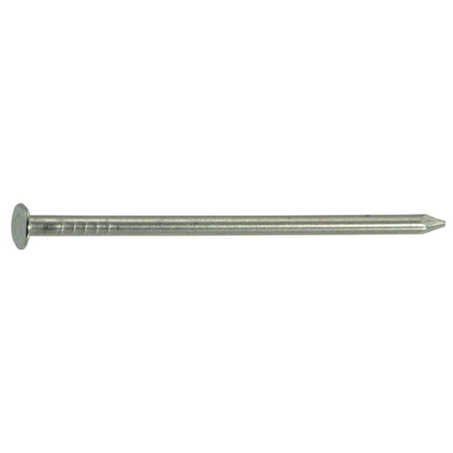 MonsterFastener Steel Wire Flat Head Nails