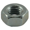 Monster Fastener Zinc Plated Class 8 Steel Coarse Thread Hex Nuts