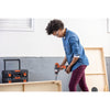 Black & Decker 20V MAX* POWERCONNECT™ MATRIX™ Cordless Drill/Driver, Battery and Charger Included