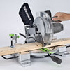 Genesis 15 AMP 10″ Compound Miter Saw With Laser