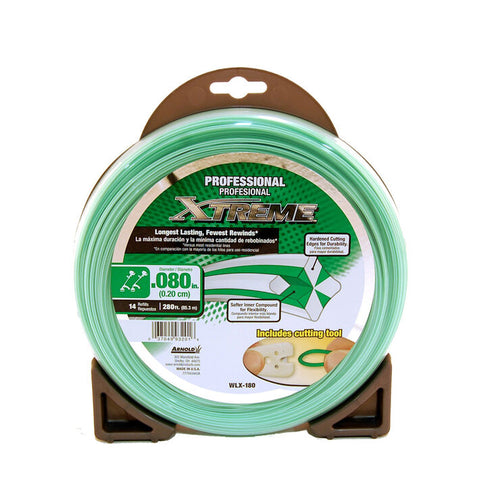 Arnold .080 Professional Xtreme® Trimmer Line