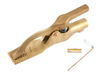 Forney Ground Clamp, 300 AMP, Brass (32413)