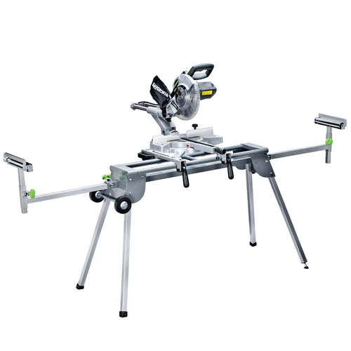 Genesis Heavy-Duty Universal Miter Saw Stand