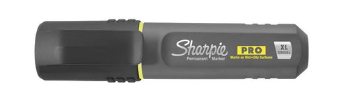 Sharpie PRO Permanent Marker XL, Chisel Tip