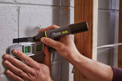 Sharpie PRO Permanent Marker XL, Chisel Tip