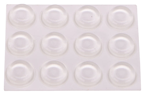 ProSource Furniture Bumper Pad 1/2 Polyurethane
