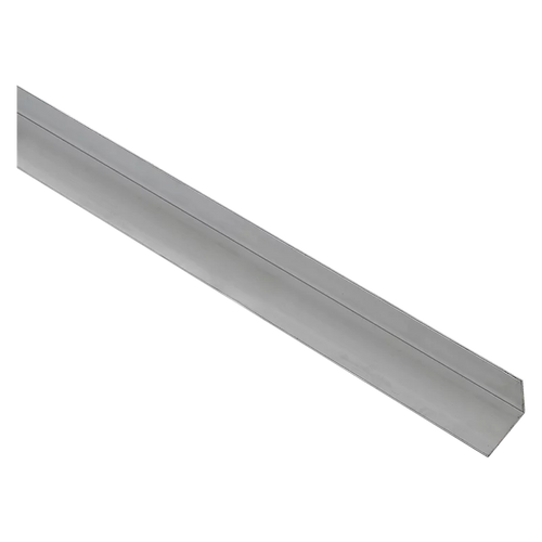 National Hardware Solid Angles 1/16 Thick 1-1/2 x 72, Mill