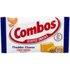 COMBOS Cheddar Cheese Cracker Baked Snacks, 1.7 oz Bag