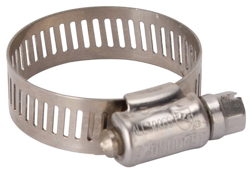 ProSource HCRSS16 Interlocked Hose Clamp, Stainless Steel