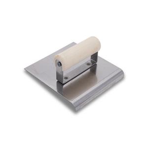 Marshalltown CE514S - QLT Stainless Steel Hand Edgers