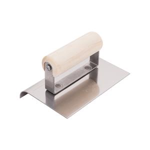 Marshalltown CE508S - QLT Stainless Steel Hand Edgers