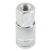 Forney Tru-Flate Style Coupler, 3/8 in x 1/4 in FNPT