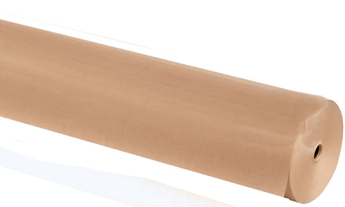 R3 85026 Wrapping Paper, 900 ft L, 36 in W, Kraft Paper