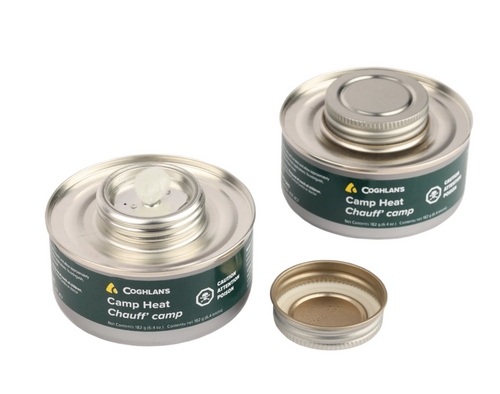 Coghlans Camp Heat