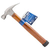 Vulcan Hickory RIP Claw Hammer Wood 16 oz 13-1/8 OAL
