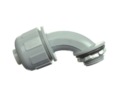 Halex 90° Quick Set Liquid Tight Connector