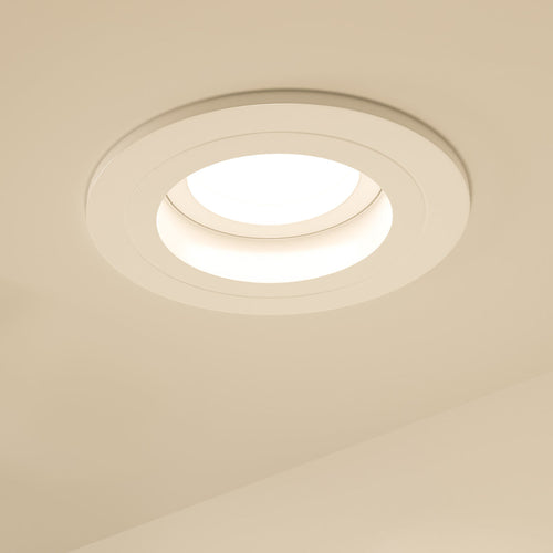 Feit Electric 10.5W (65W Replacement) Soft White (2700K) BR30 Dimmable Reflector LED Light Bulb (6-Pack)