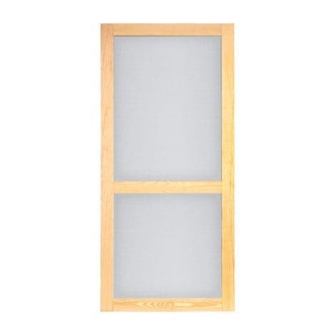 Screen Tight Woodcraft Wood Screen Door