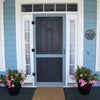 Screen Tight Woodcraft Wood Screen Door